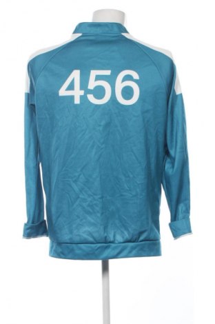 Męska bluza sportowa Unbranded, Rozmiar L, Kolor Niebieski, Cena 14,99 zł