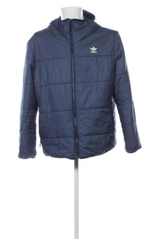 Herrenjacke Adidas, Größe XL, Farbe Blau, Preis € 45,99