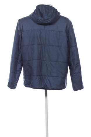 Herrenjacke Adidas, Größe XL, Farbe Blau, Preis € 45,99