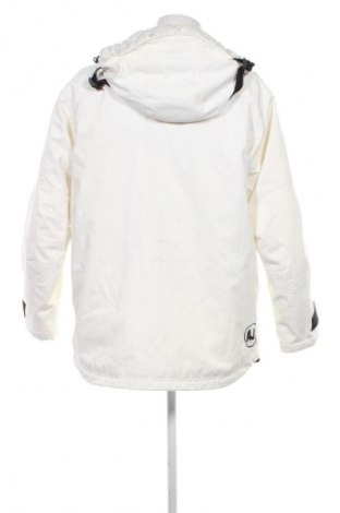 Herrenjacke Armani Jeans, Größe L, Farbe Ecru, Preis 81,99 €