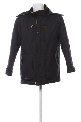 Мъжко яке Atlas For Men, Размер L, Цвят Черен, Цена 18,40 €