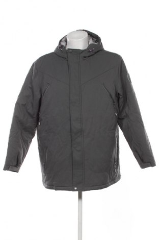 Pánská bunda  Atlas For Men, Velikost XL, Barva Šedá, Cena  359,00 Kč