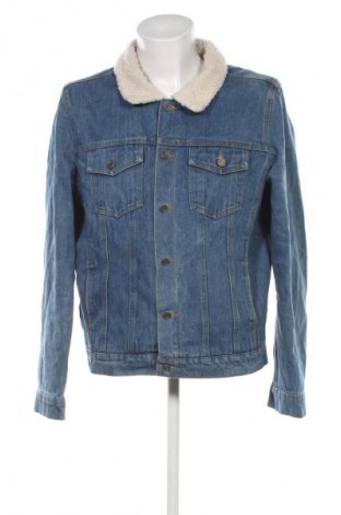 Męska kurtka BLAKELY, Rozmiar S, Kolor Niebieski, Cena 68,99 zł