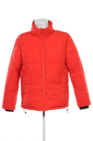 Мъжко яке Bershka, Размер L, Цвят Червен, Цена 38,56 €