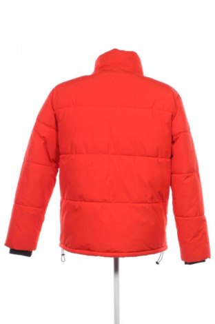 Мъжко яке Bershka, Размер L, Цвят Червен, Цена 38,56 €