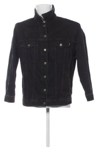 Herrenjacke Bershka, Größe M, Farbe Schwarz, Preis € 14,99