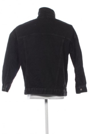 Herrenjacke Bershka, Größe M, Farbe Schwarz, Preis € 14,99