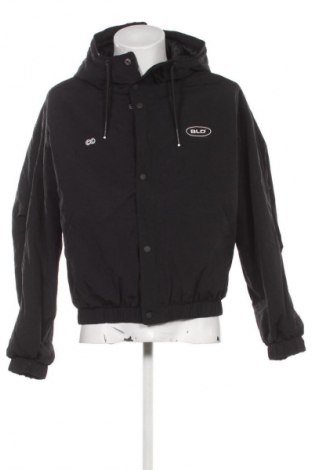 Pánská bunda  Bershka, Velikost S, Barva Černá, Cena  979,00 Kč