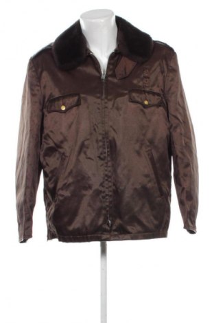 Férfi dzseki Blauer, Méret L, Szín Barna, Ár 24 739 Ft