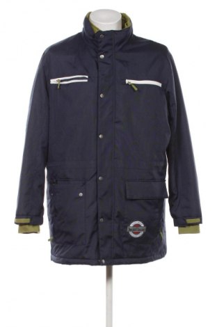Мъжко яке Bpc Bonprix Collection, Размер XL, Цвят Син, Цена 18,40 €
