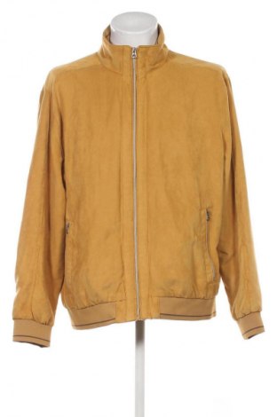 Мъжко яке C&A, Размер XXL, Цвят Жълт, Цена 9,71 €
