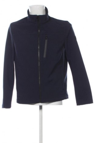 Herrenjacke Calvin Klein, Größe S, Farbe Blau, Preis € 37,99