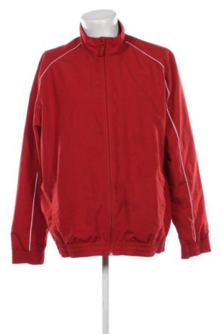 Мъжко яке Domyos, Размер XXL, Цвят Червен, Цена 10,22 €