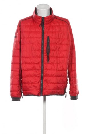 Ανδρικό μπουφάν Engbers, Μέγεθος 3XL, Χρώμα Κόκκινο, Τιμή 51,99 €