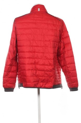Ανδρικό μπουφάν Engbers, Μέγεθος 3XL, Χρώμα Κόκκινο, Τιμή 51,99 €