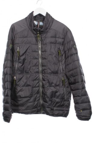 Ανδρικό μπουφάν Engbers, Μέγεθος XL, Χρώμα Γκρί, Τιμή 30,99 €
