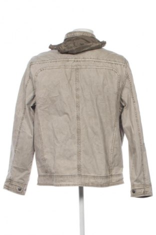 Ανδρικό μπουφάν Engbers, Μέγεθος XL, Χρώμα  Μπέζ, Τιμή 44,99 €