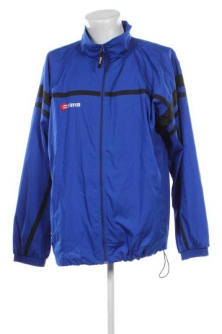 Мъжко яке Erima, Размер XL, Цвят Син, Цена 17,38 €