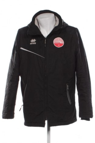 Pánská bunda  Errea, Velikost L, Barva Černá, Cena  969,00 Kč