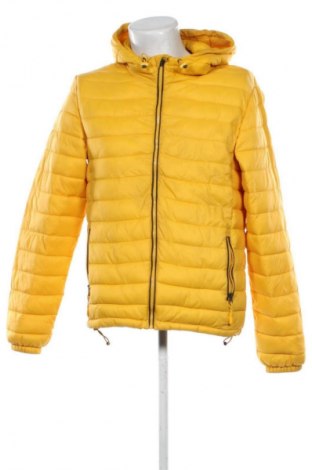 Pánská bunda  F&F, Velikost M, Barva Žlutá, Cena  349,00 Kč