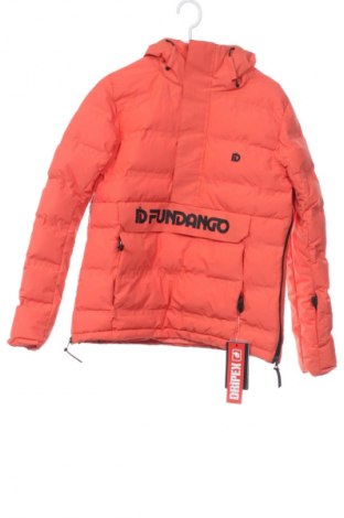 Pánská bunda  Fundango, Velikost S, Barva Oranžová, Cena  2 427,00 Kč