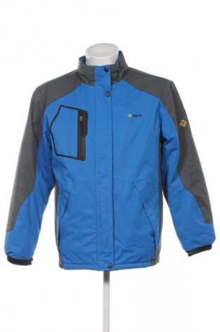 Męska kurtka GEMYSE, Rozmiar L, Kolor Kolorowy, Cena 80,99 zł