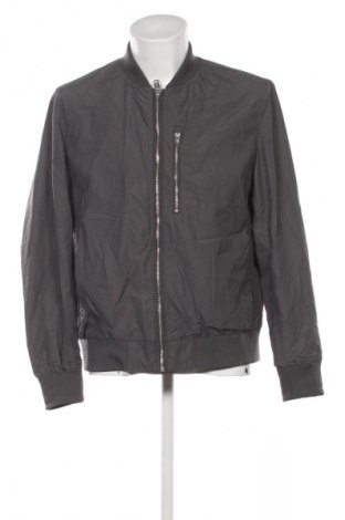 Pánská bunda  H&M, Velikost L, Barva Šedá, Cena  219,00 Kč
