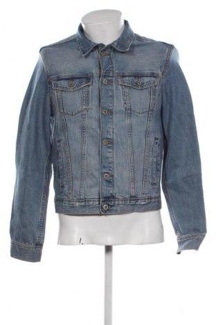 Мъжко яке H&M, Размер M, Цвят Син, Цена 9,20 €