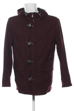 Geacă de bărbati H&M, Mărime XL, Culoare Roșu, Preț 151,99 Lei