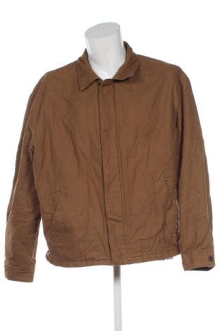 Pánská bunda  H&M, Velikost XXL, Barva Hnědá, Cena  729,00 Kč