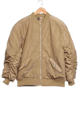 Pánská bunda  H&M Divided, Velikost XXS, Barva Béžová, Cena  359,00 Kč