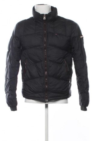 Ανδρικό μπουφάν Hilfiger Denim, Μέγεθος M, Χρώμα Μπλέ, Τιμή 59,99 €