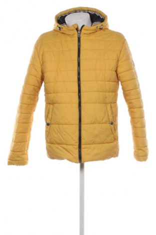 Geacă de bărbati Jack & Jones, Mărime XL, Culoare Galben, Preț 176,99 Lei