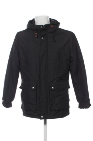 Ανδρικό μπουφάν Jack & Jones, Μέγεθος L, Χρώμα Μαύρο, Τιμή 18,99 €