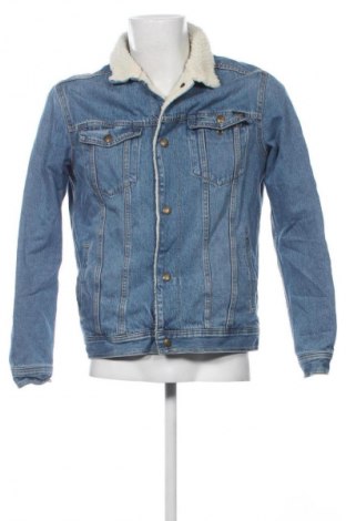 Herrenjacke Jack & Jones, Größe M, Farbe Blau, Preis € 17,99