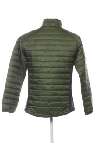 Ανδρικό μπουφάν Jack Wolfskin, Μέγεθος L, Χρώμα Πράσινο, Τιμή 44,99 €