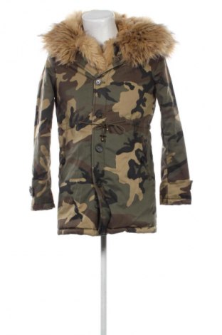 Мъжко яке K.zell, Размер S, Цвят Многоцветен, Цена 27,09 €