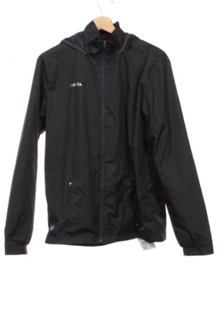 Мъжко яке Kipsta, Размер XS, Цвят Черен, Цена 5,62 €