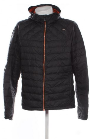 Ανδρικό μπουφάν Kjus, Μέγεθος XL, Χρώμα Μαύρο, Τιμή 234,99 €