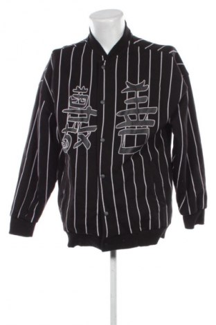 Мъжко яке Koton, Размер XL, Цвят Черен, Цена 12,27 €