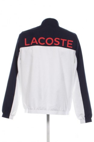 Pánská bunda  Lacoste, Velikost L, Barva Bílá, Cena  2 599,00 Kč