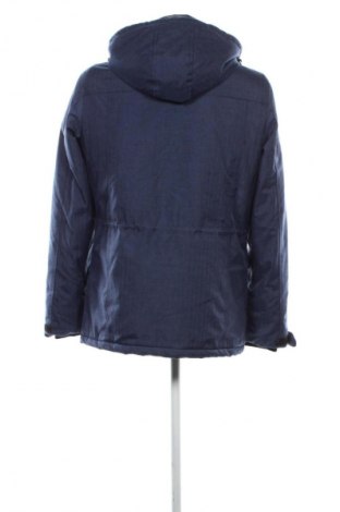 Ανδρικό μπουφάν Lee Cooper, Μέγεθος M, Χρώμα Μπλέ, Τιμή 21,30 €