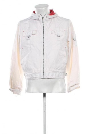 Męska kurtka Marks & Spencer, Rozmiar M, Kolor Biały, Cena 79,99 zł