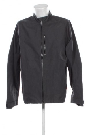 Herrenjacke Mizuno, Größe L, Farbe Grau, Preis 47,99 €