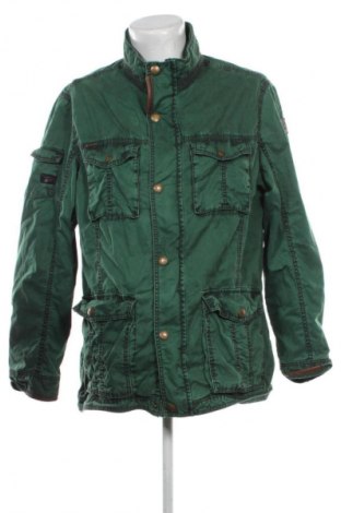 Pánska bunda  Nagano, Veľkosť 3XL, Farba Zelená, Cena  37,95 €