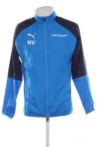 Férfi dzseki PUMA, Méret M, Szín Kék, Ár 7 919 Ft