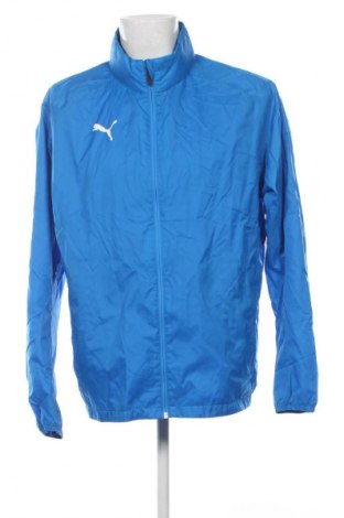 Мъжко спортно горнище PUMA, Размер XL, Цвят Син, Цена 14,31 €