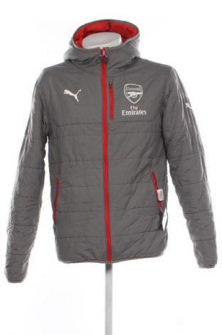 Męska kurtka PUMA, Rozmiar L, Kolor Szary, Cena 220,99 zł