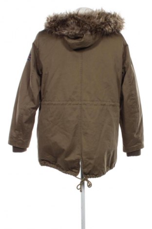 Pánská bunda  Pepe Jeans, Velikost XL, Barva Zelená, Cena  1 499,00 Kč