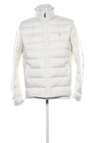 Ανδρικό μπουφάν Polo Ralph Lauren, Μέγεθος S, Χρώμα Λευκό, Τιμή 187,99 €